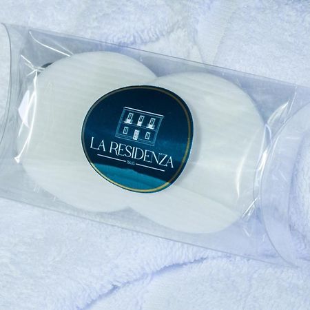 La Residenza B&B Giba Екстер'єр фото