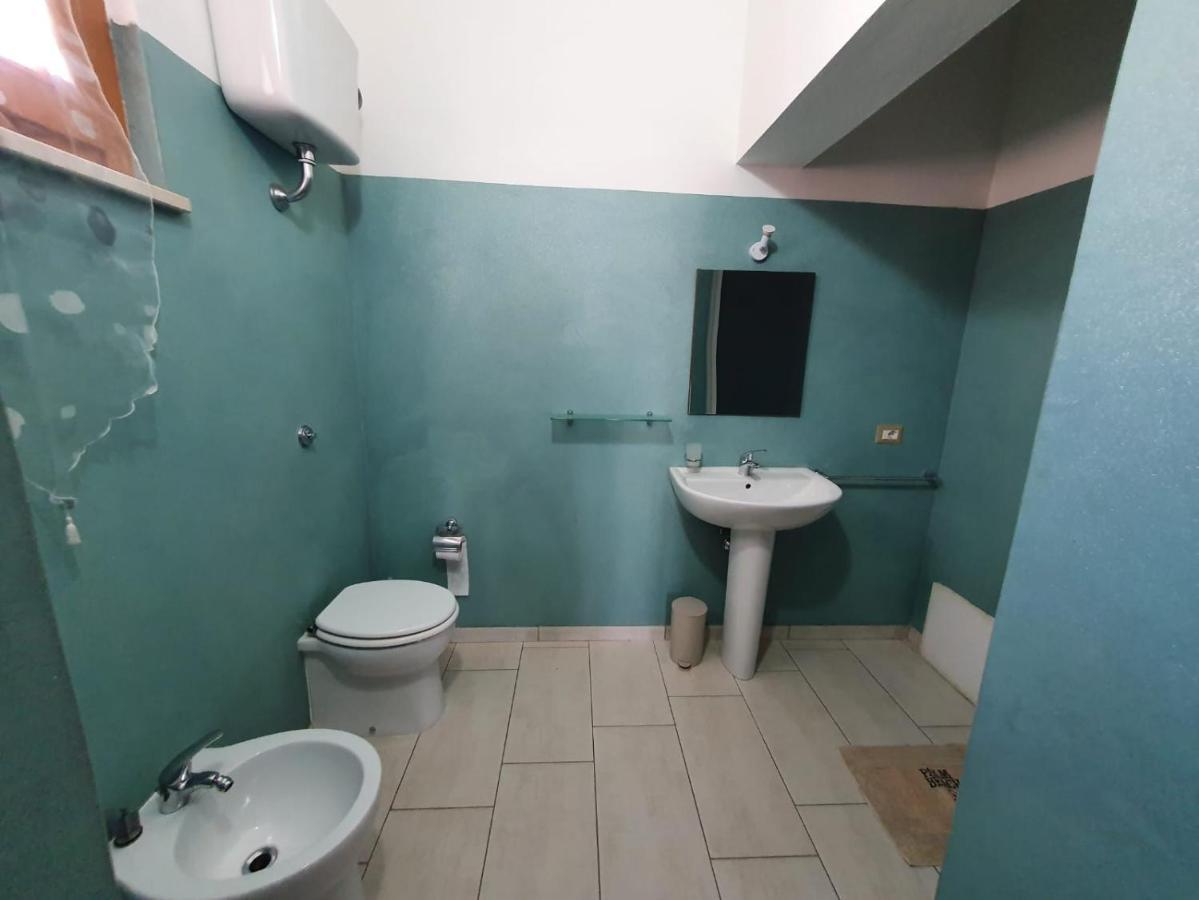 La Residenza B&B Giba Екстер'єр фото