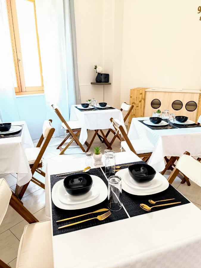 La Residenza B&B Giba Екстер'єр фото