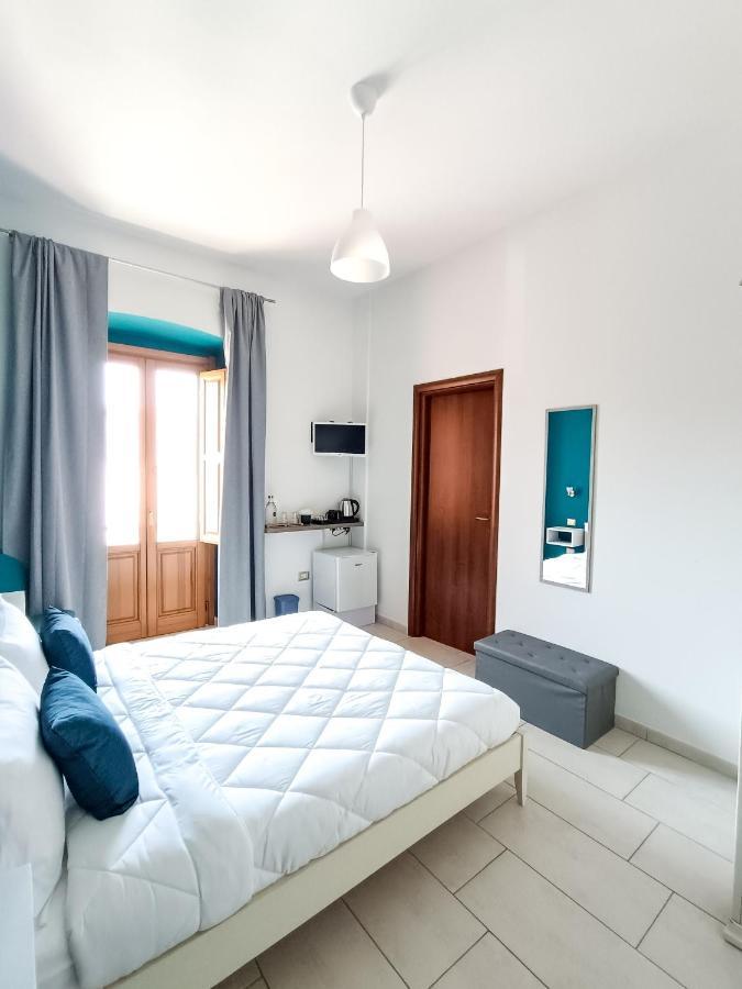 La Residenza B&B Giba Екстер'єр фото