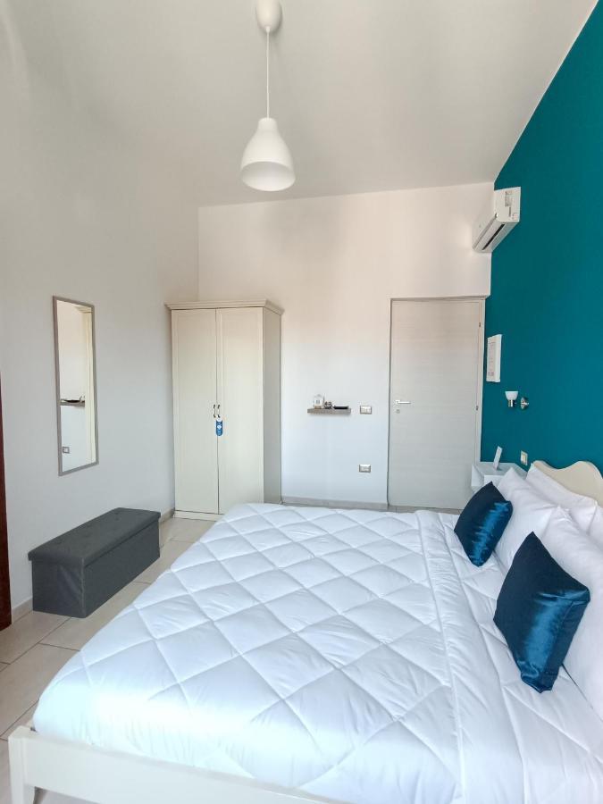La Residenza B&B Giba Екстер'єр фото