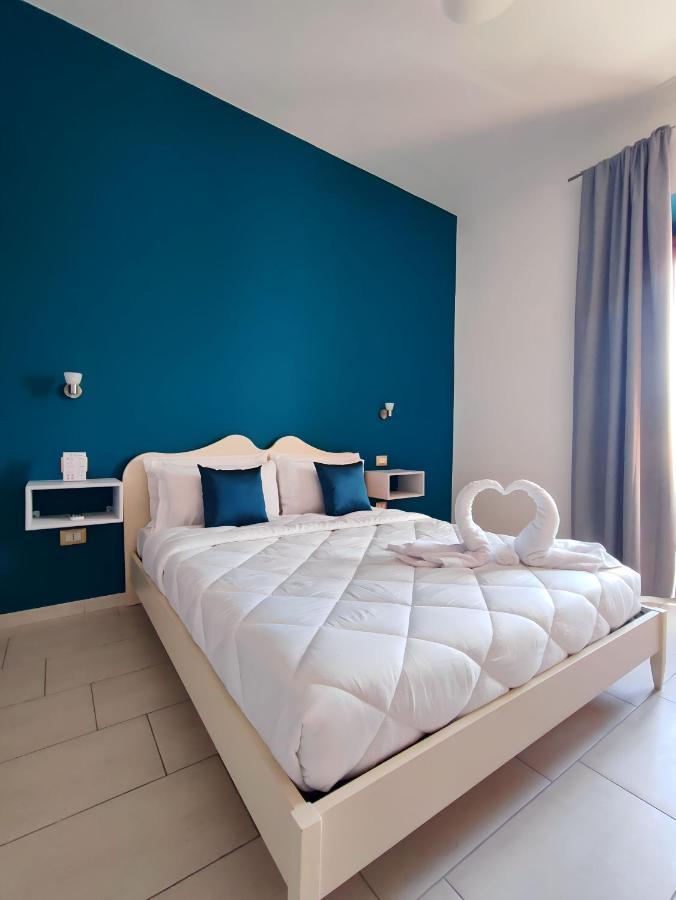 La Residenza B&B Giba Екстер'єр фото