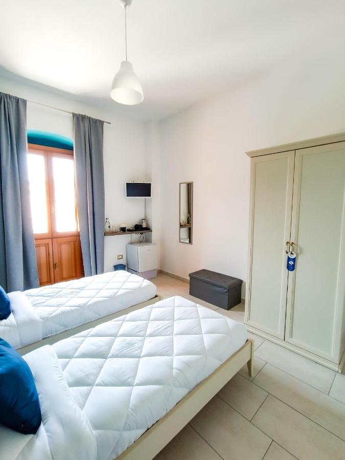 La Residenza B&B Giba Екстер'єр фото