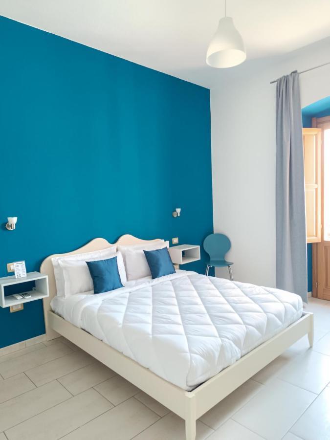 La Residenza B&B Giba Екстер'єр фото