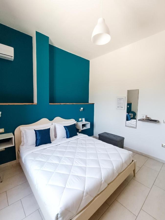 La Residenza B&B Giba Екстер'єр фото