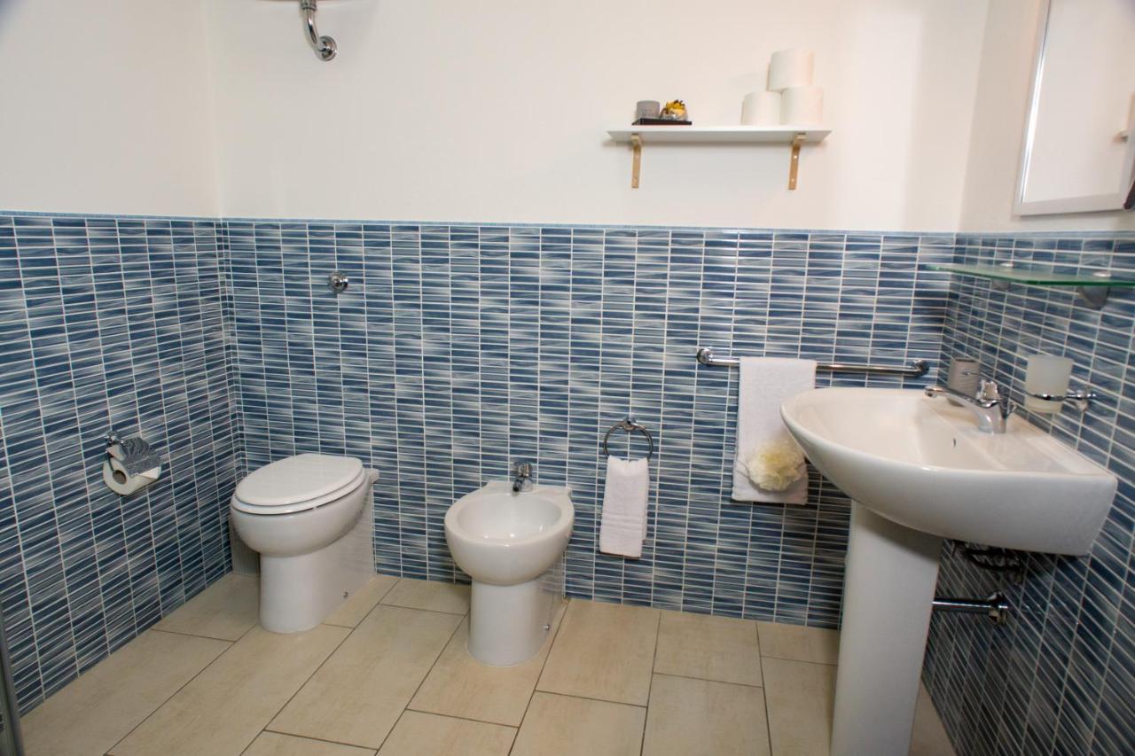La Residenza B&B Giba Екстер'єр фото