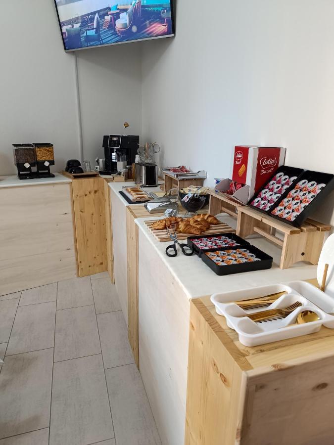 La Residenza B&B Giba Екстер'єр фото