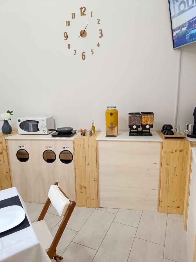 La Residenza B&B Giba Екстер'єр фото